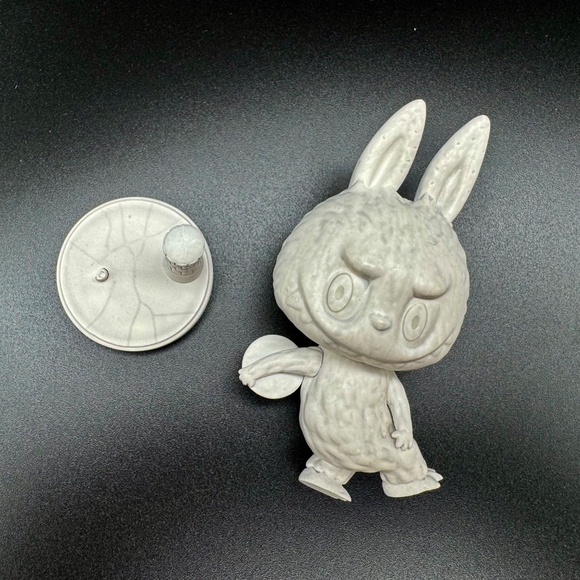 Pop Mart Labubu The Monsters ART Series No Box– Discus Thrower - Picture 10 of 10